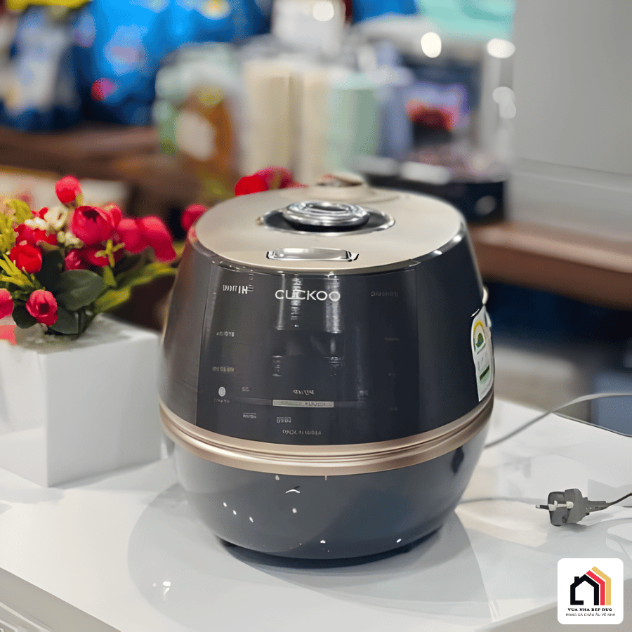 Cuckoo 1.8L CRP-CHAS109FW - Nồi Cơm Điện Cao Tần Cuckoo tại Vua Nhà Bếp Đức 12