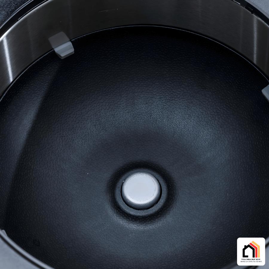 Kaiyo 1,5L KRC-063 - Nồi Cơm Cao Tần Lõi Inox Tách Đường 2026 tại Vua Nhà Bếp Đức 13