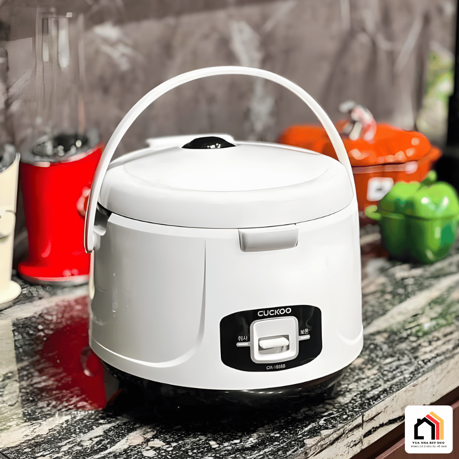 CUCKOO CR-1055B 1,8L - Nồi Cơm Điện Cơ Cuckoo tại Vua Nhà Bếp Đức 02