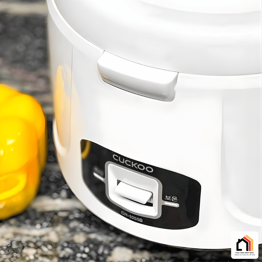 CUCKOO CR-1055B 1,8L - Nồi Cơm Điện Cơ Cuckoo tại Vua Nhà Bếp Đức 07