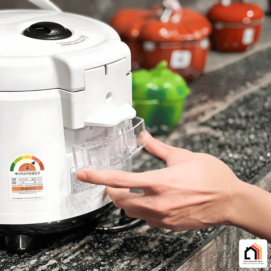 CUCKOO CR-1055B 1,8L - Nồi Cơm Điện Cơ Cuckoo tại Vua Nhà Bếp Đức 08