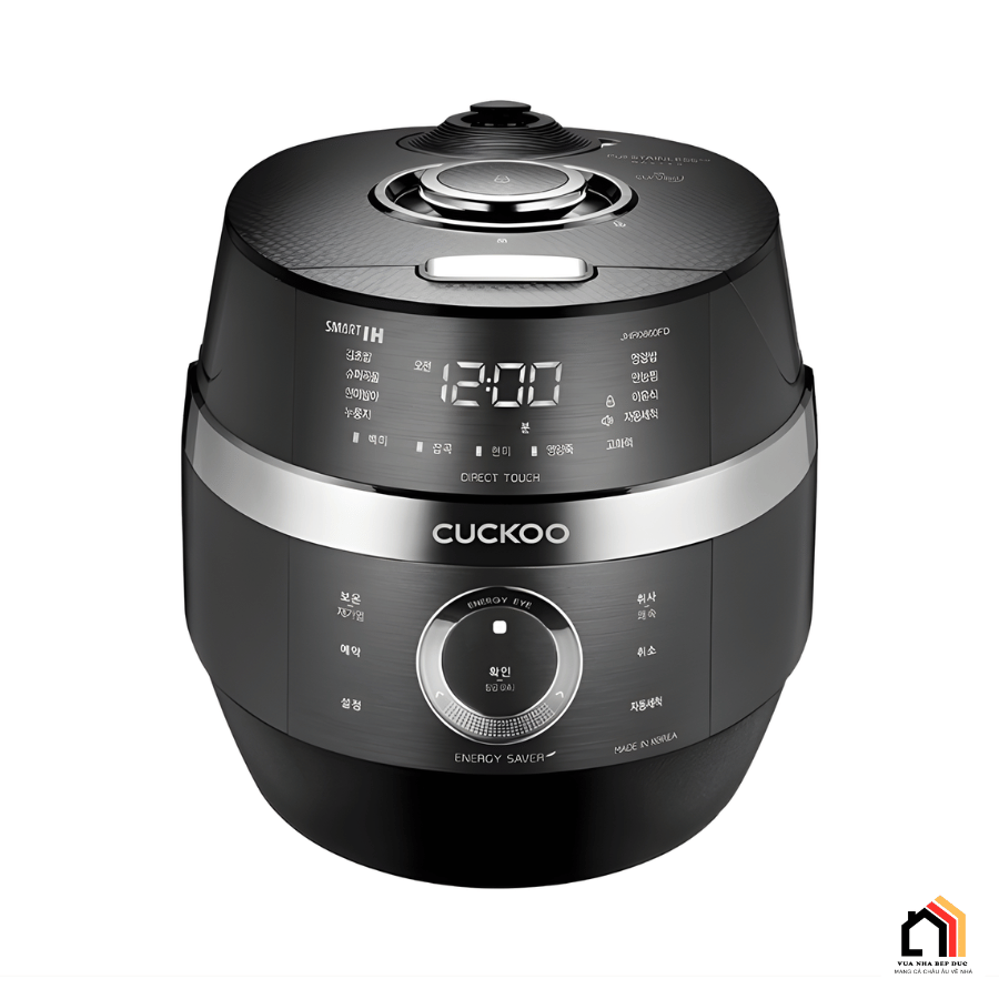 Cuckoo 1.08L JHR0660FD - Nồi cơm điện cao tần Cuckoo tại Vua Nhà Bếp Đức 02