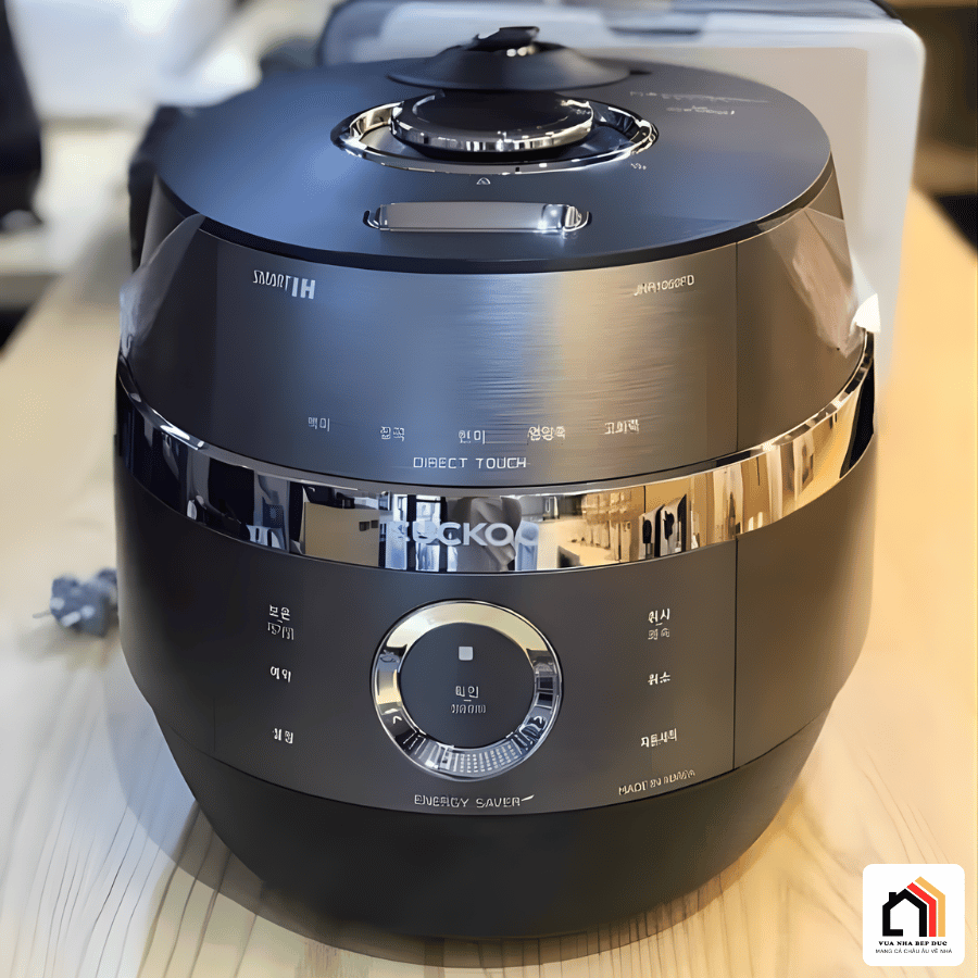 Cuckoo 1.08L JHR0660FD - Nồi cơm điện cao tần Cuckoo tại Vua Nhà Bếp Đức 05