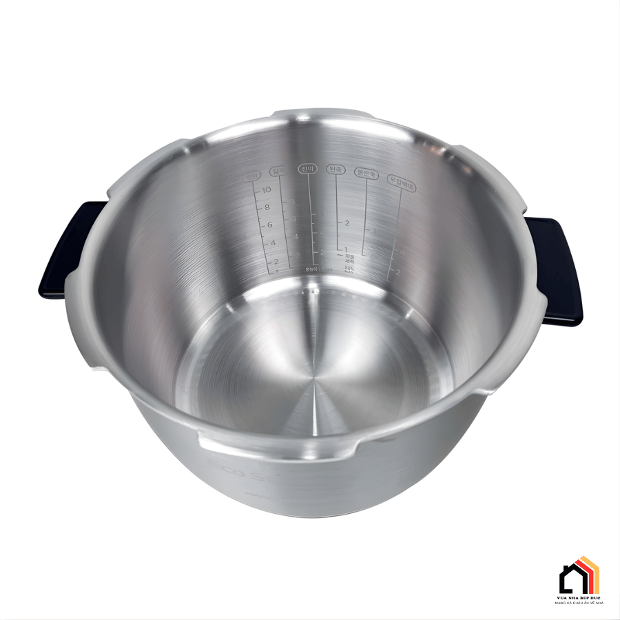 Cuckoo 1.8L CRP-CHAS109FW - Nồi Cơm Điện Cao Tần Cuckoo tại Vua Nhà Bếp Đức 09