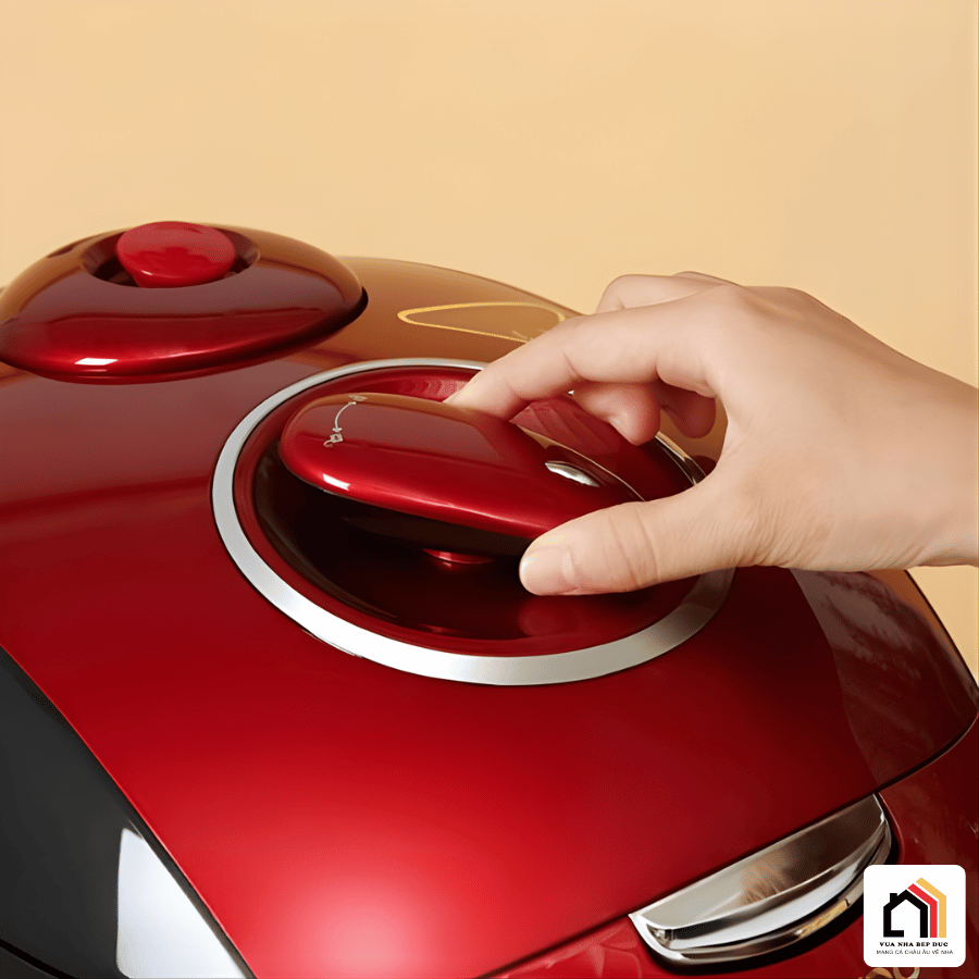 Cuckoo CRP-HUS1000F/BKRDVN - Nồi Cơm Điện Cao Tần Cuckoo tại Vua Nhà Bếp Đức 03