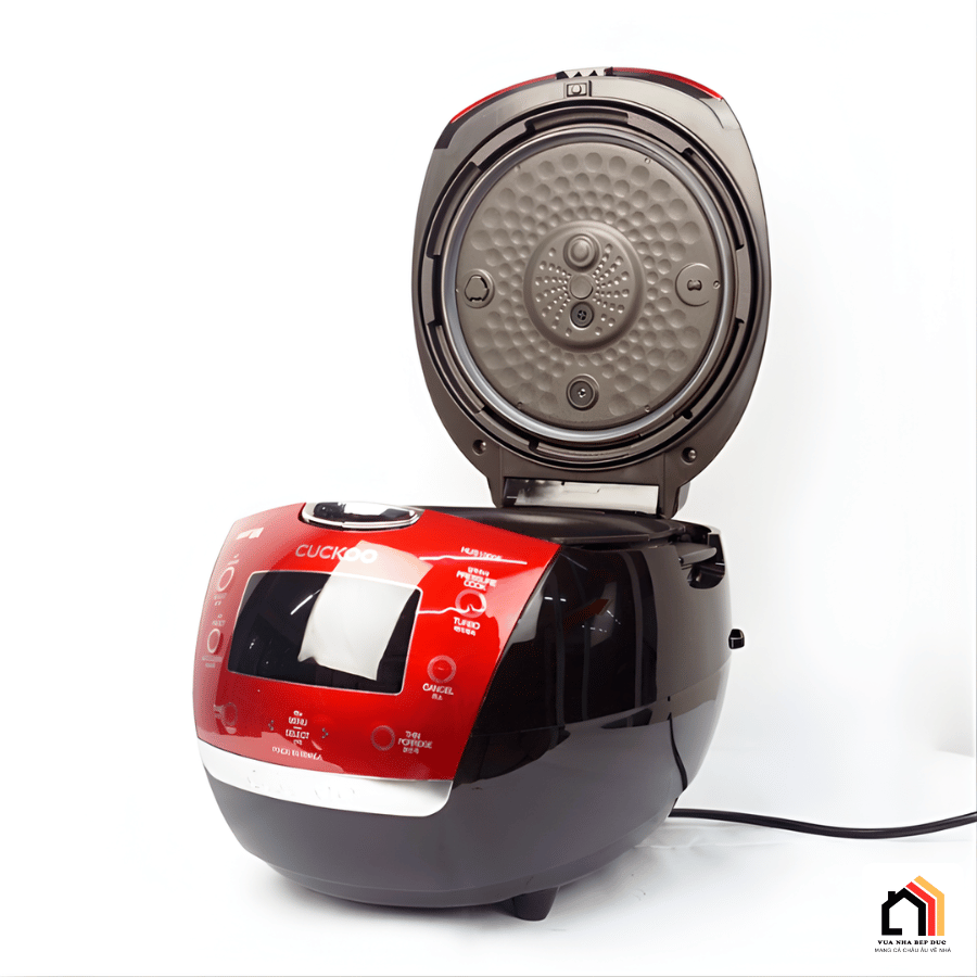 Cuckoo CRP-HUS1000F/BKRDVN - Nồi Cơm Điện Cao Tần Cuckoo tại Vua Nhà Bếp Đức 09