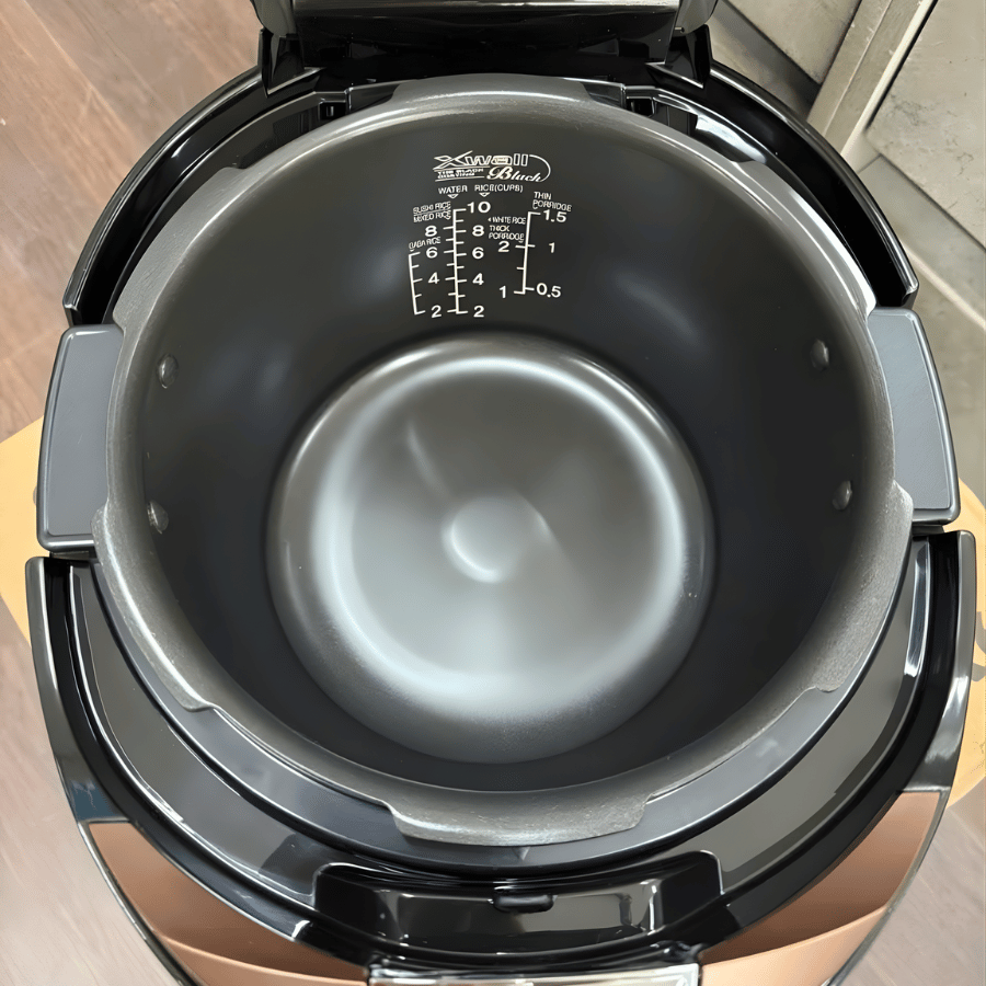 CUCKOO 1,8L CRP-HWF1000F - Nồi Cơm Điện Cao Tần CUCKOO tại Vua Nhà Bếp Đức 03