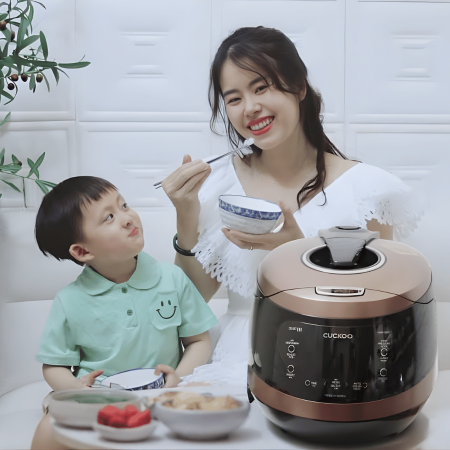 CUCKOO 1,8L CRP-HWF1000F - Nồi Cơm Điện Cao Tần CUCKOO tại Vua Nhà Bếp Đức 05