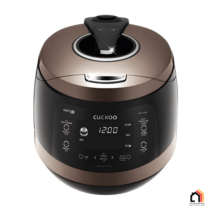 CUCKOO 1,8L CRP-HWF1000F - Nồi Cơm Điện Cao Tần CUCKOO tại Vua Nhà Bếp Đức 07