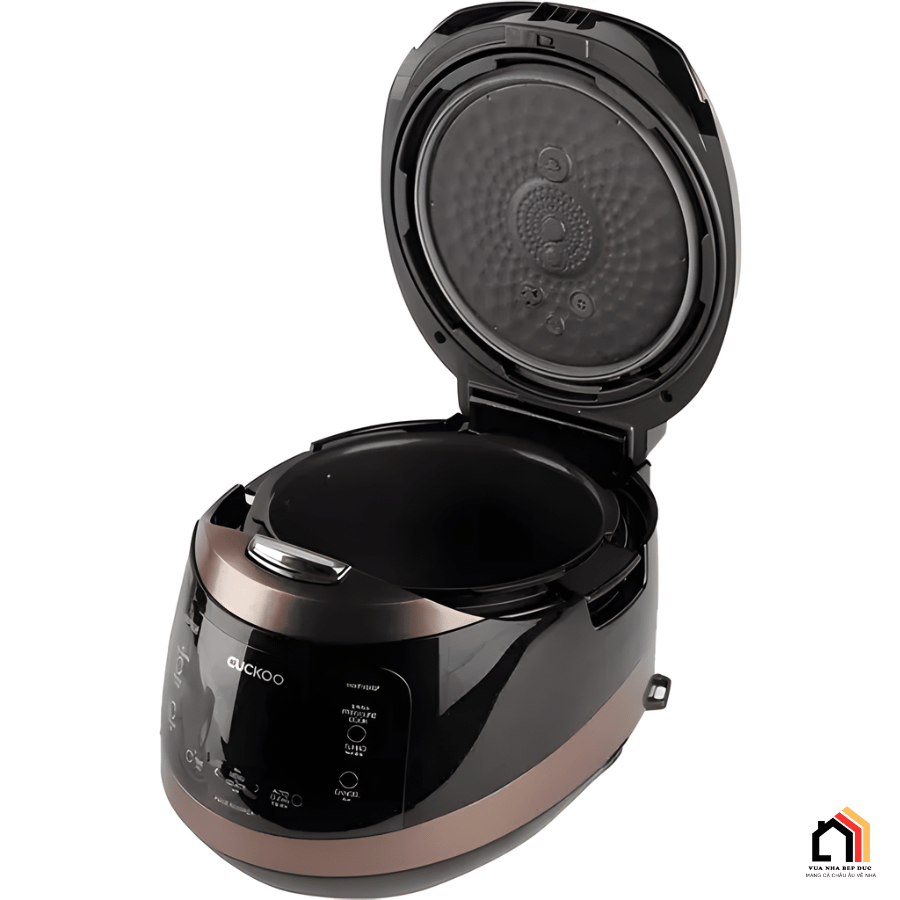 CUCKOO 1,8L CRP-HWF1000F - Nồi Cơm Điện Cao Tần CUCKOO tại Vua Nhà Bếp Đức 08