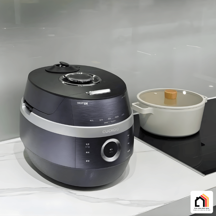 Cuckoo CRP-JHP1010FC 1,8L - Nồi cơm điện cao tần Cuckoo tại Vua Nhà Bếp Đức 03