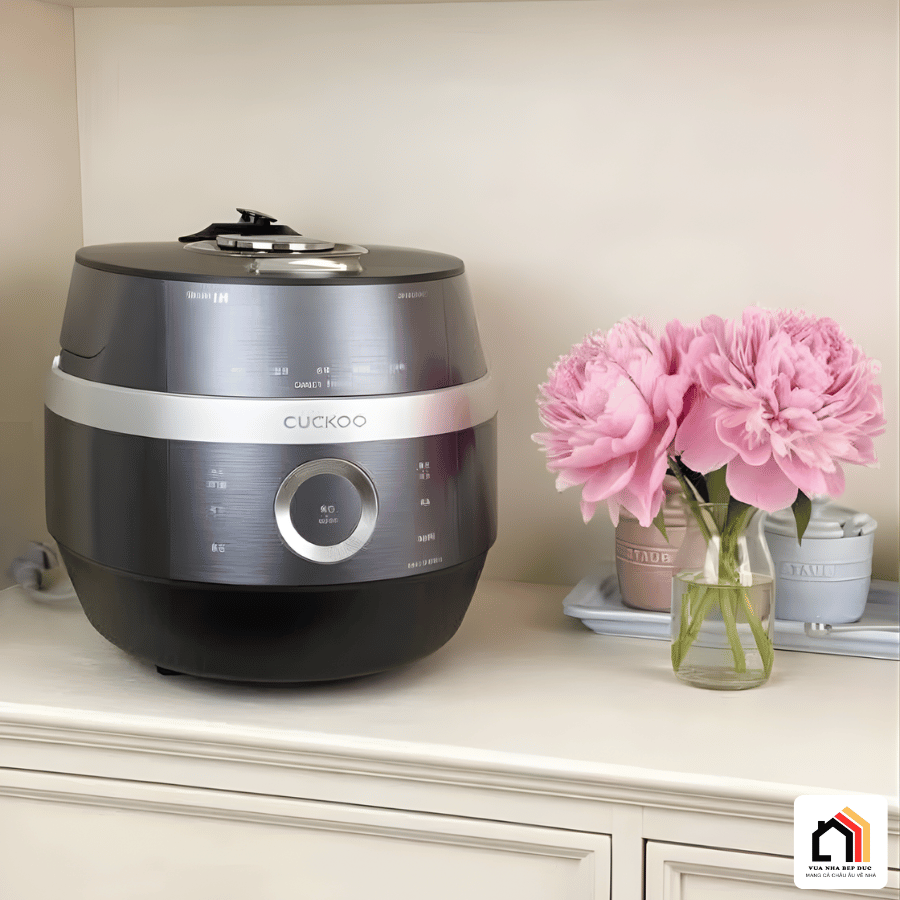 Cuckoo CRP-JHP1010FC 1,8L - Nồi cơm điện cao tần Cuckoo tại Vua Nhà Bếp Đức 06