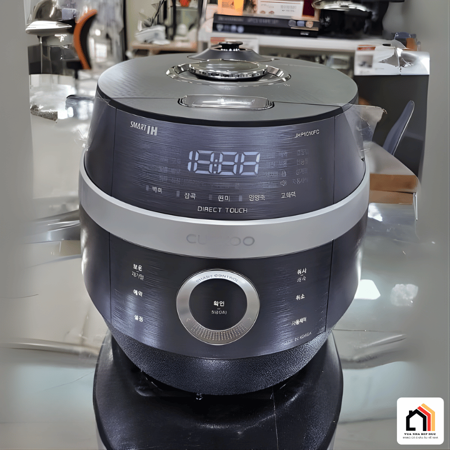 Cuckoo CRP-JHP1010FC 1,8L - Nồi cơm điện cao tần Cuckoo tại Vua Nhà Bếp Đức 08