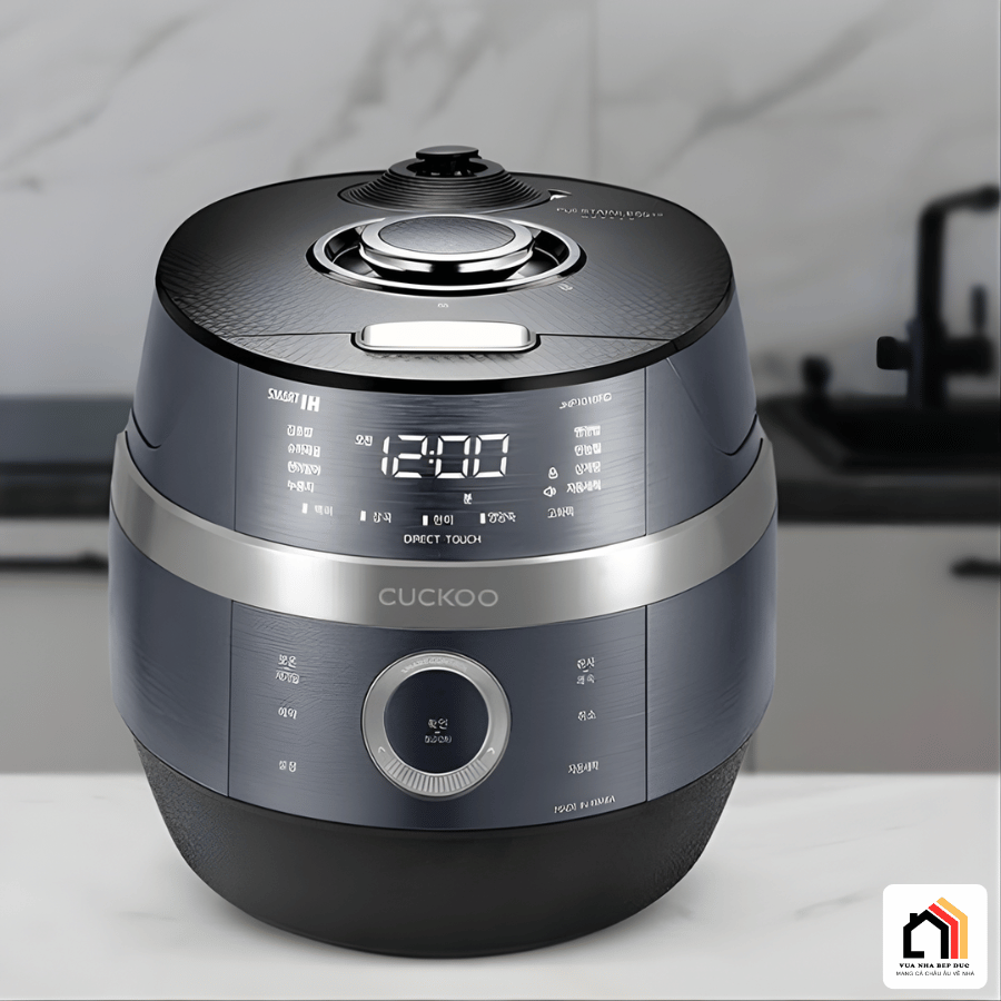 Cuckoo CRP-JHP1010FC 1,8L - Nồi cơm điện cao tần Cuckoo tại Vua Nhà Bếp Đức 09