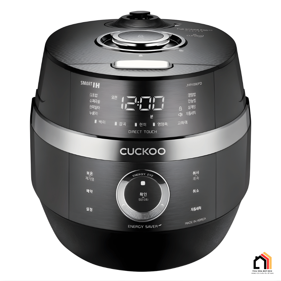 Cuckoo CRP-JHR1060FD 1,8l - Nồi cơm điện cao tần Cuckoo tại Vua Nhà Bếp Đức 02