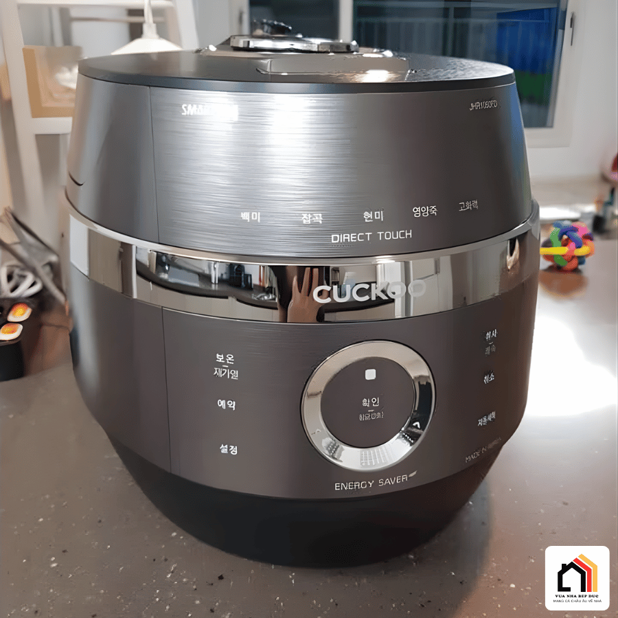 Cuckoo CRP-JHR1060FD 1,8l - Nồi cơm điện cao tần Cuckoo tại Vua Nhà Bếp Đức 03
