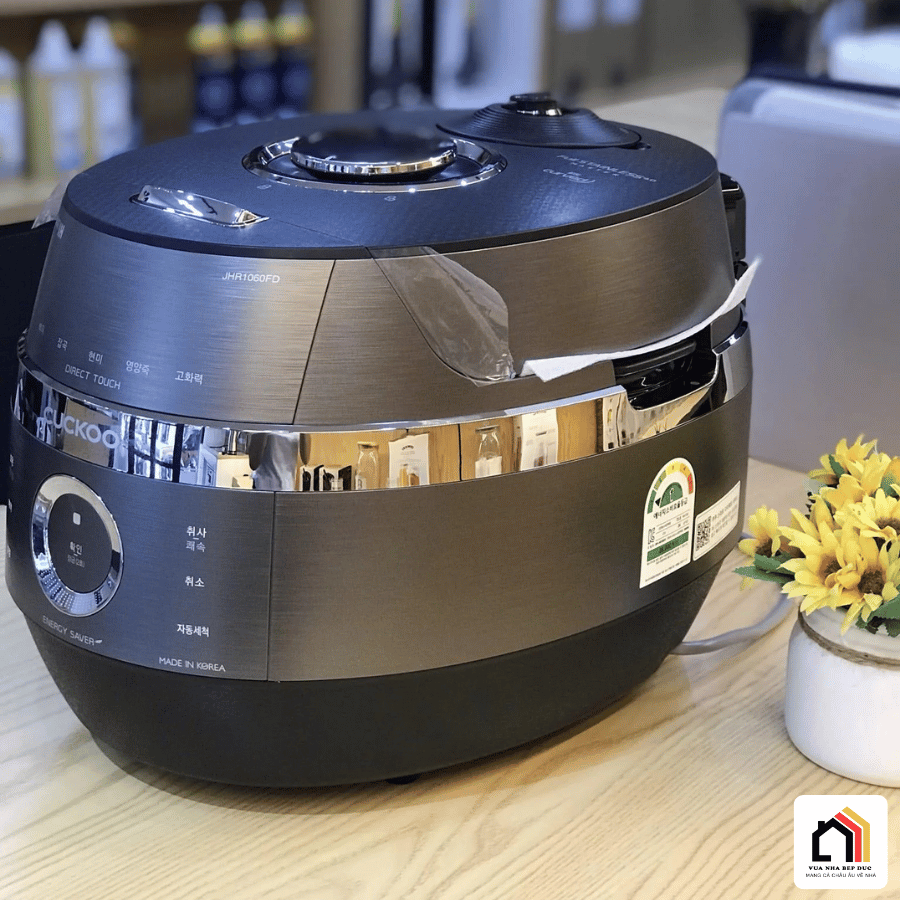 Cuckoo CRP-JHR1060FD 1,8l - Nồi cơm điện cao tần Cuckoo tại Vua Nhà Bếp Đức 08