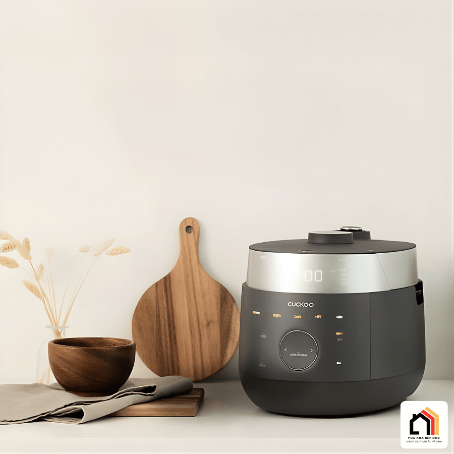 CUCKOO CRP-LHTR1010FW 1,8L - Nồi Cơm Điện Cao Tần Cuckoo tại Vua Nhà Bếp Đức 07
