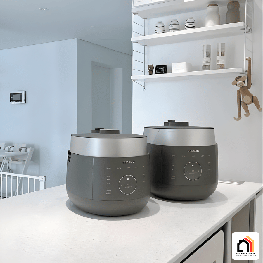 CUCKOO CRP-LHTR1010FW 1,8L - Nồi Cơm Điện Cao Tần Cuckoo tại Vua Nhà Bếp Đức 08