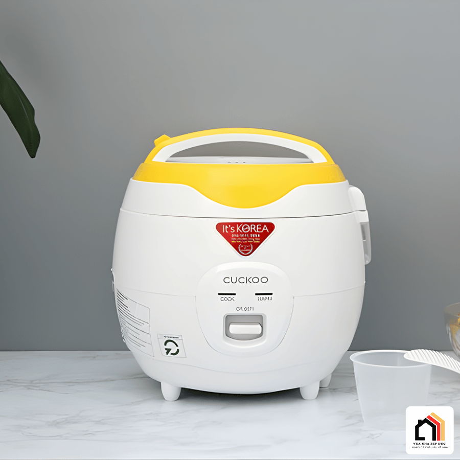 Cuckoo 1.08L CR-0671/VWVNCV - Nồi cơm điện cơ Cuckoo tại Vua Nhà Bếp Đức 02