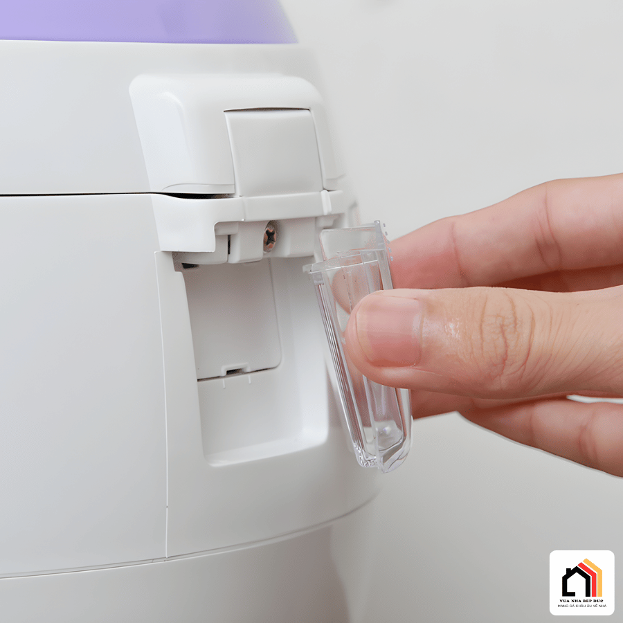 Cuckoo 1.08L CR-0671/VWVNCV - Nồi cơm điện cơ Cuckoo tại Vua Nhà Bếp Đức 06