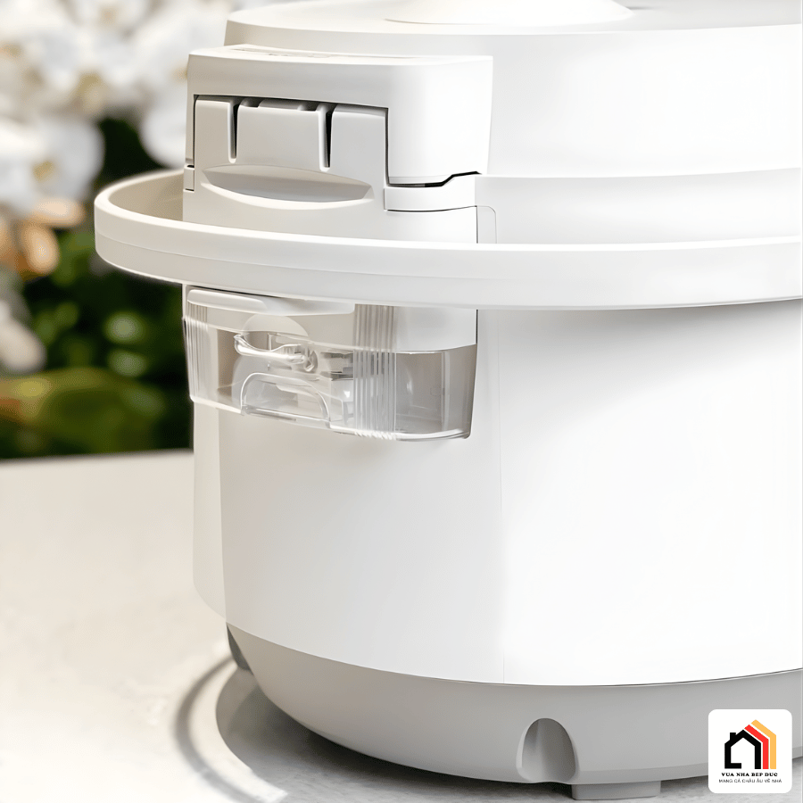 Cuckoo CR-1095/WHVNCV 1.8L - Nồi cơm điện cơ Cuckoo tại Vua Nhà Bếp Đức 15
