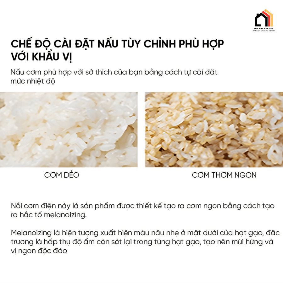 Cuckoo CR-0685GW - Nồi Cơm Điện Cuckoo 2026 tại Vua Nhà Bếp Đức 04