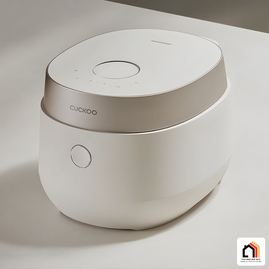 Cuckoo CR-0685GW - Nồi Cơm Điện Cuckoo 2026 tại Vua Nhà Bếp Đức 12
