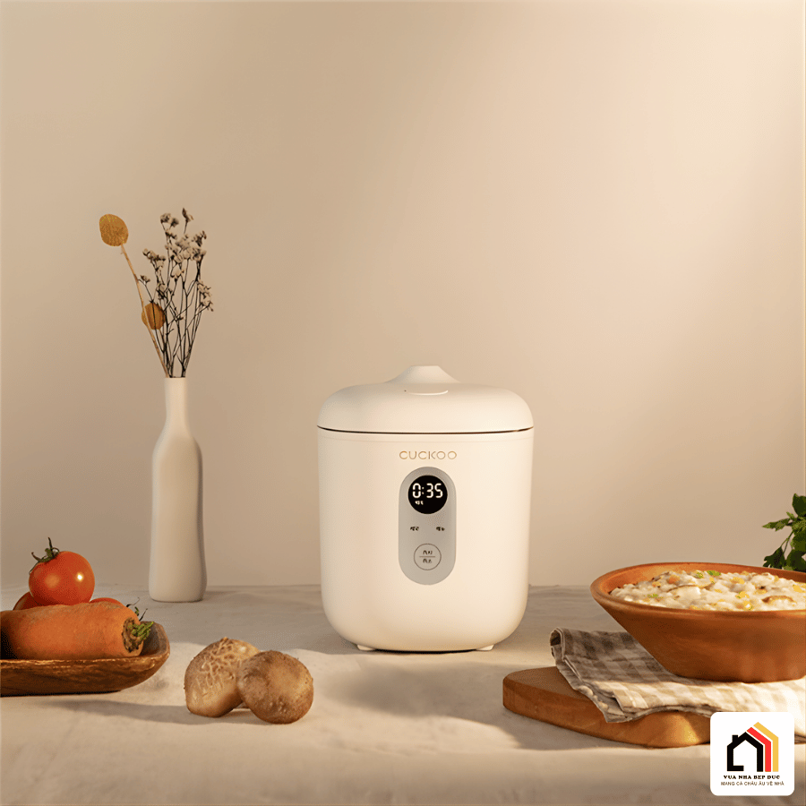 Cuckoo CR-0255MW - Nồi Cơm Điện Mini Cuckoo 2026 tại Vua Nhà Bếp Đức 03