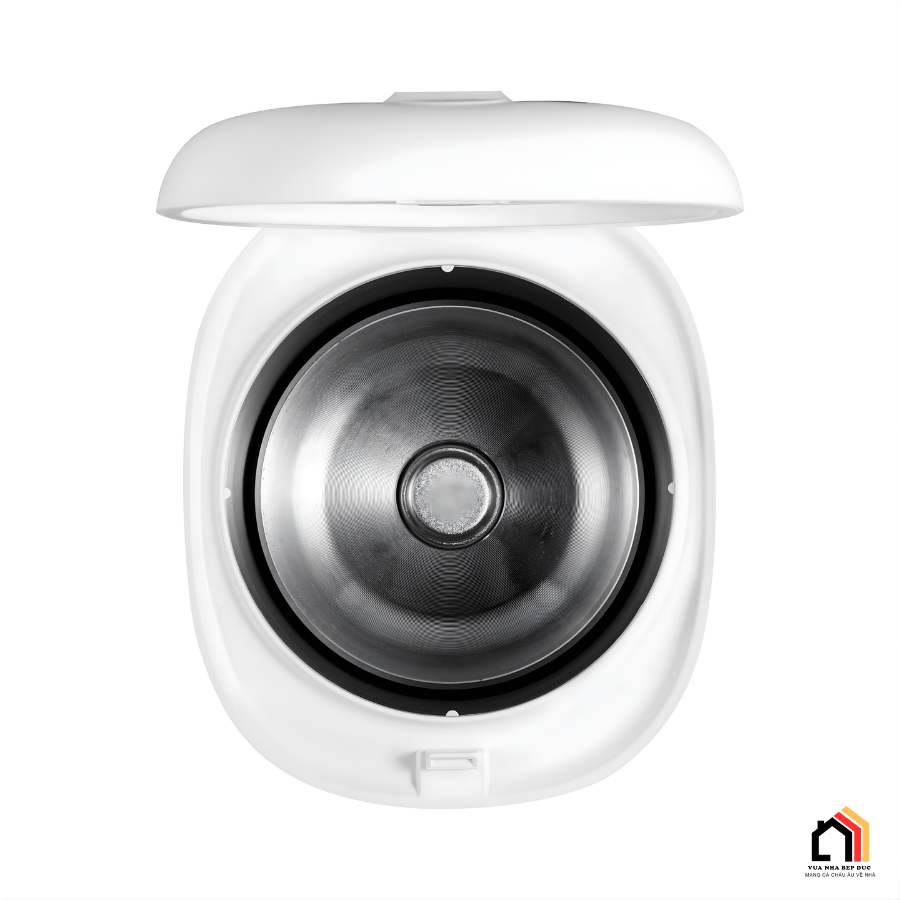 Cuckoo CR-0255MW - Nồi Cơm Điện Mini Cuckoo 2026 tại Vua Nhà Bếp Đức 14