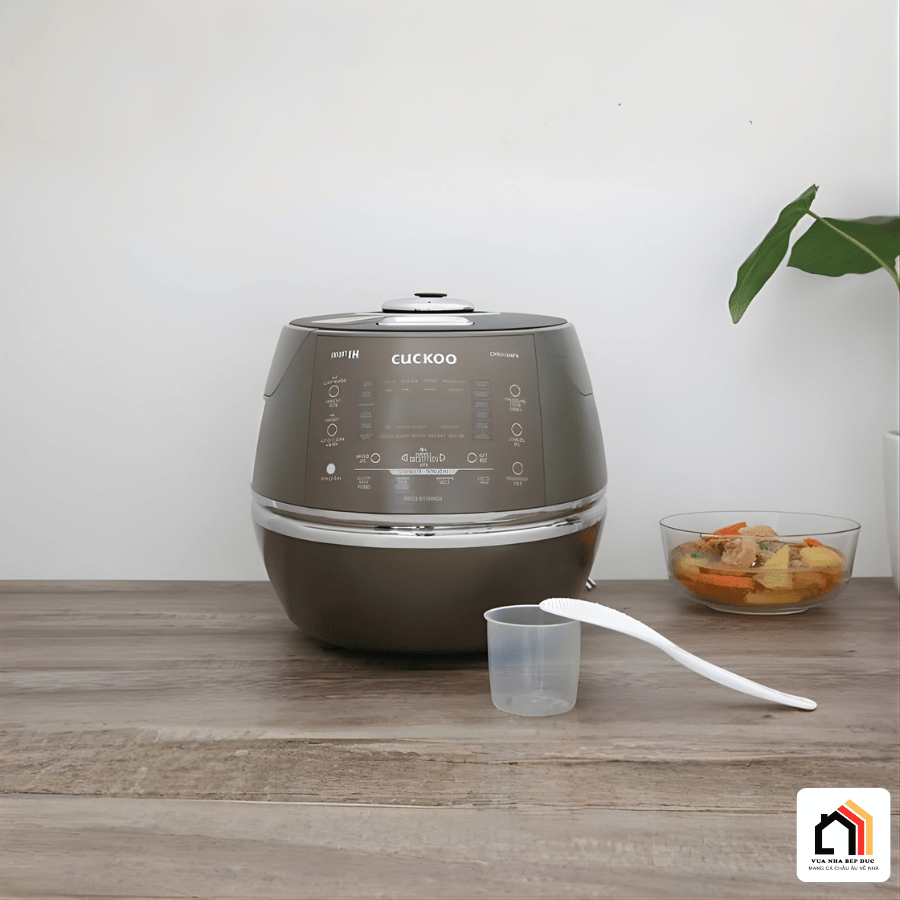Cuckoo 1.8L CRP-CHSS1009FN/DBVNCV - Nồi Cơm Điện Tử Cao Tần Cuckoo tại Vua Nhà Bếp Đức 02