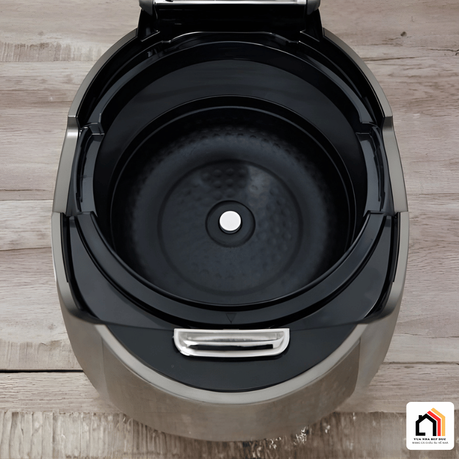 Cuckoo 1.8L CRP-CHSS1009FN/DBVNCV - Nồi Cơm Điện Tử Cao Tần Cuckoo tại Vua Nhà Bếp Đức 04