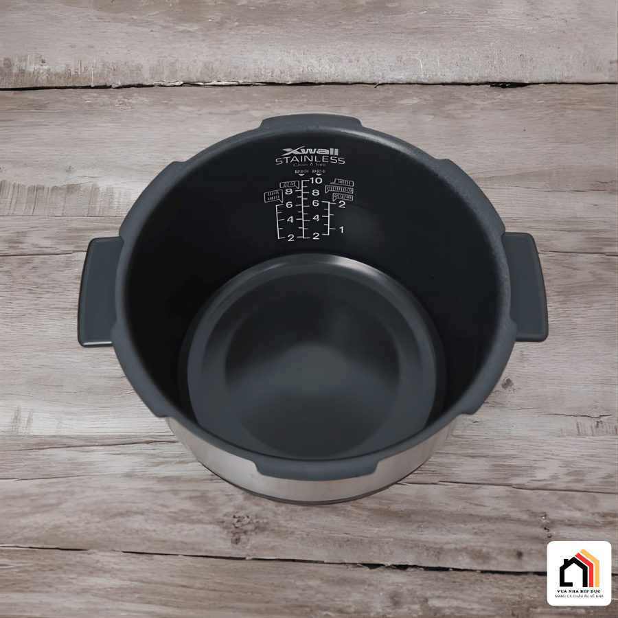 Cuckoo 1.8L CRP-CHSS1009FN/DBVNCV - Nồi Cơm Điện Tử Cao Tần Cuckoo tại Vua Nhà Bếp Đức 05