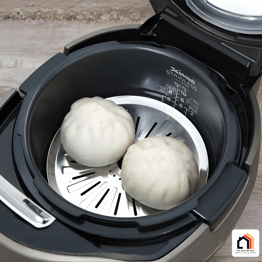 Cuckoo 1.8L CRP-CHSS1009FN/DBVNCV - Nồi Cơm Điện Tử Cao Tần Cuckoo tại Vua Nhà Bếp Đức 06