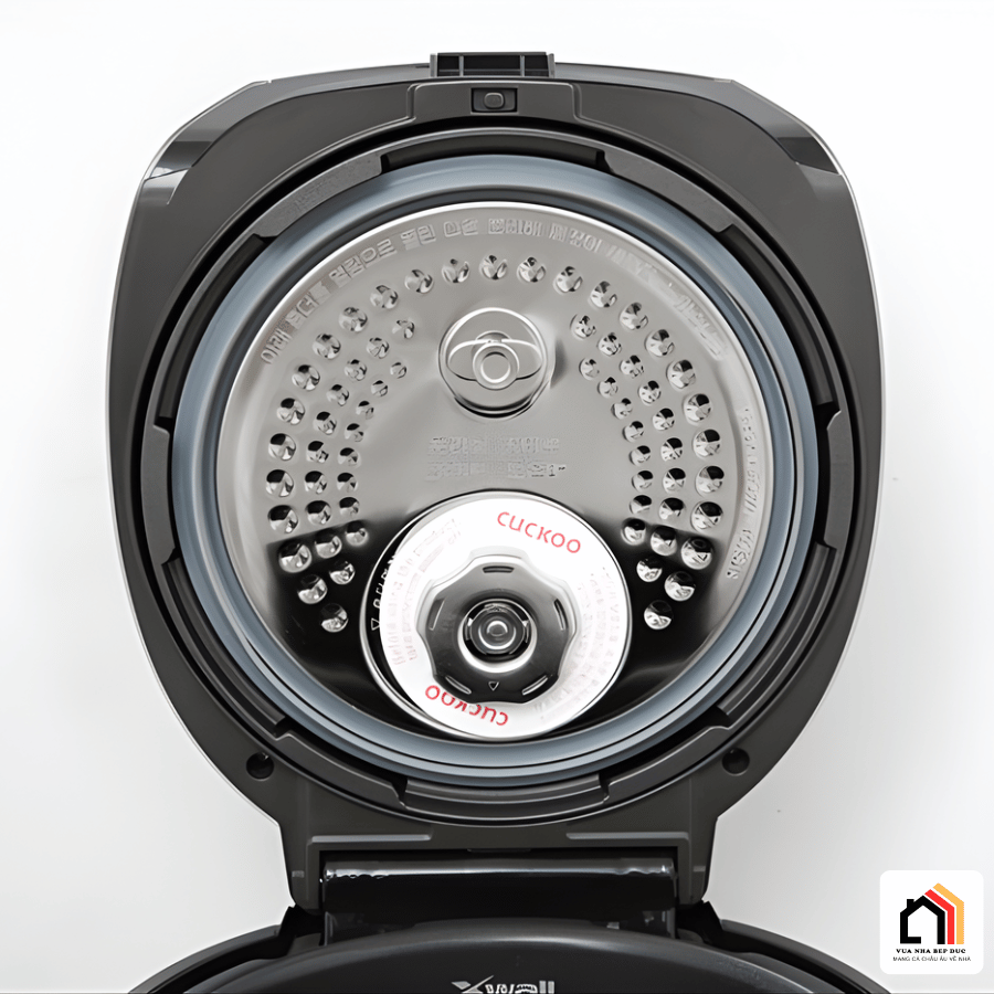 Cuckoo 1.8L CRP-CHSS1009FN/DBVNCV - Nồi Cơm Điện Tử Cao Tần Cuckoo tại Vua Nhà Bếp Đức 08