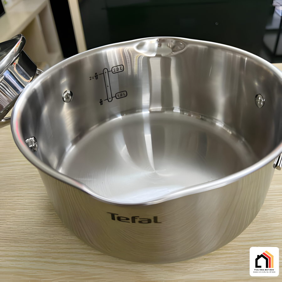NỒI ĐƠN TEFAL DUETTO tại Vua Nhà Bếp Đức 2026 02