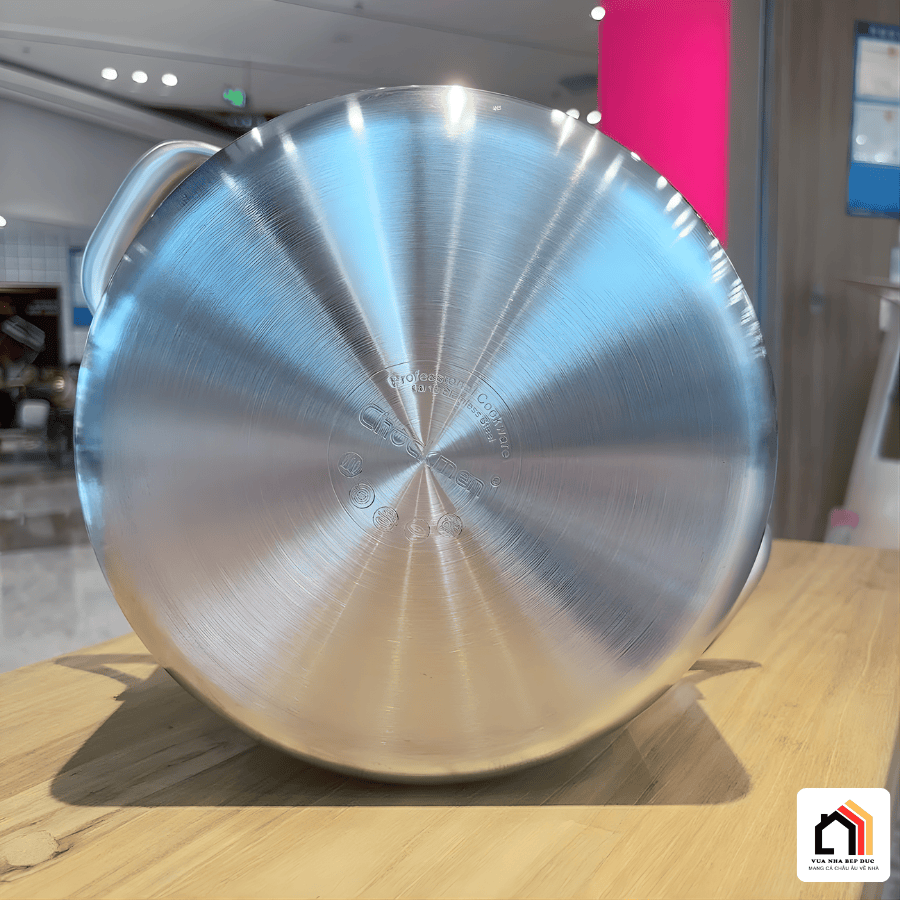 Nồi Hấp Đa Năng Chockmen 2in1 tại Vua Nhà Bếp Đức 04