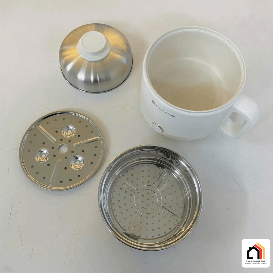 NỒI LẨU ĐIỆN ĐA NĂNG LUMIAS LM-PM606-06