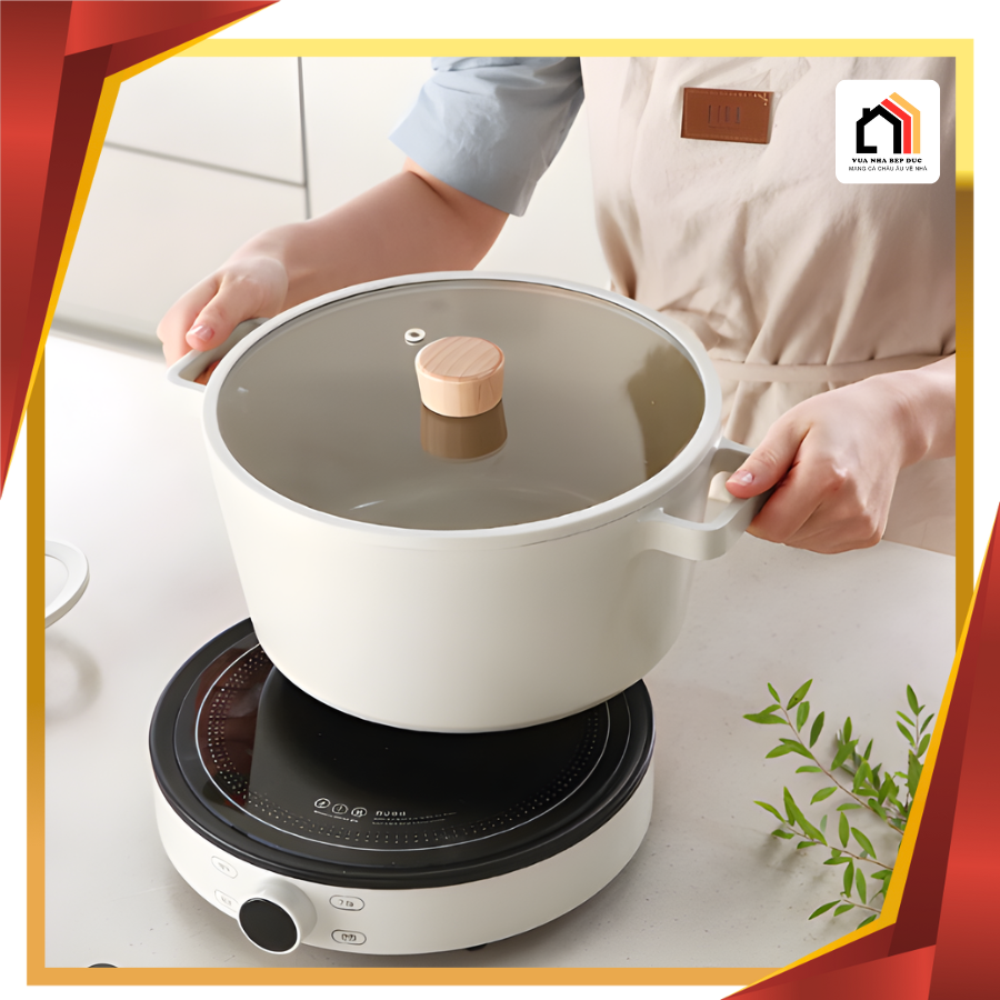 Nồi lẩu Fika size 26cm, dung tích 5,4 lít