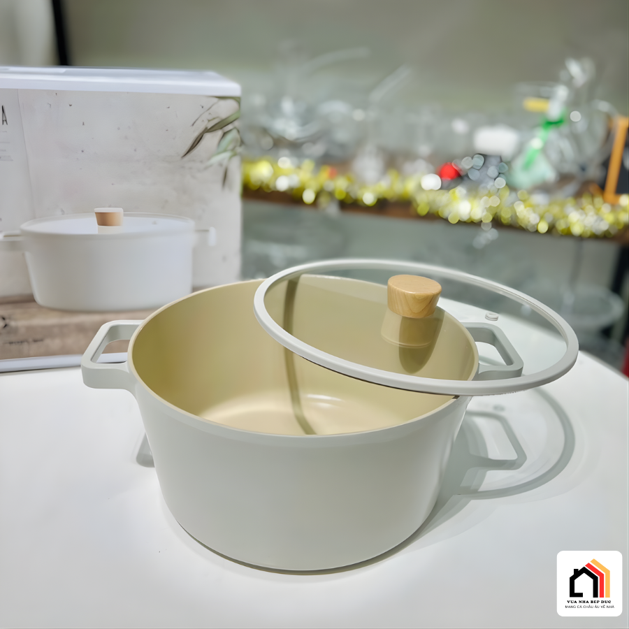 Nồi lẩu Fika size 26cm, dung tích 5,4 lít tại Vua Nhà Bếp Đức 09