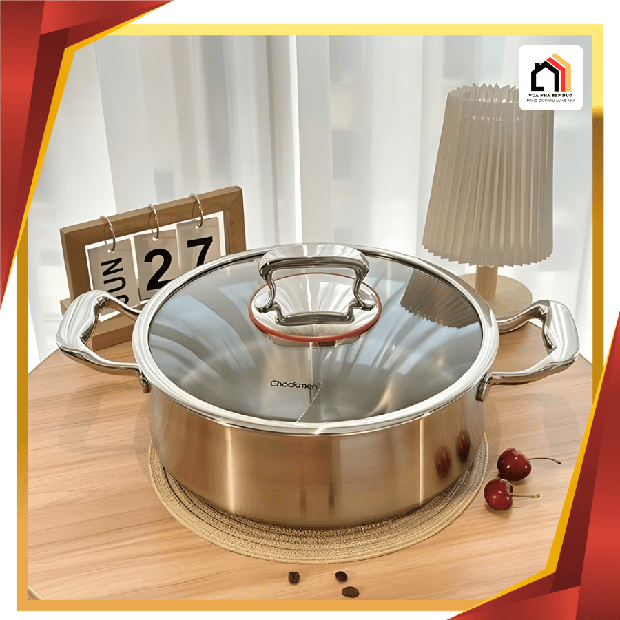 NỒI LẨU 2 NGĂN CHOCKMEN