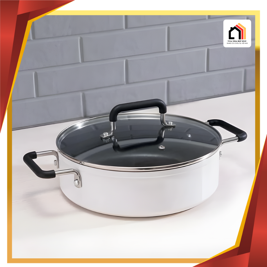 Nồi lẩu Lumias LMP-002CM - Bản Cao Cấp 2026