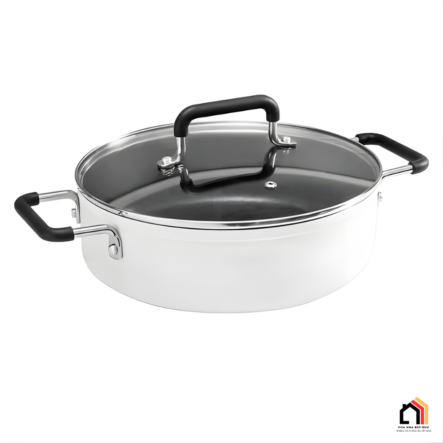 Nồi lẩu Lumias LMP-002CM - Bản Cao Cấp 2026 tại Vua Nhà Bếp Đức 05