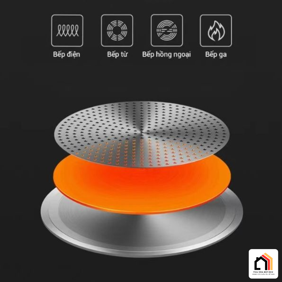 Nồi lẩu Lumias LMP-002CM - Bản Cao Cấp 2026 tại Vua Nhà Bếp Đức 08