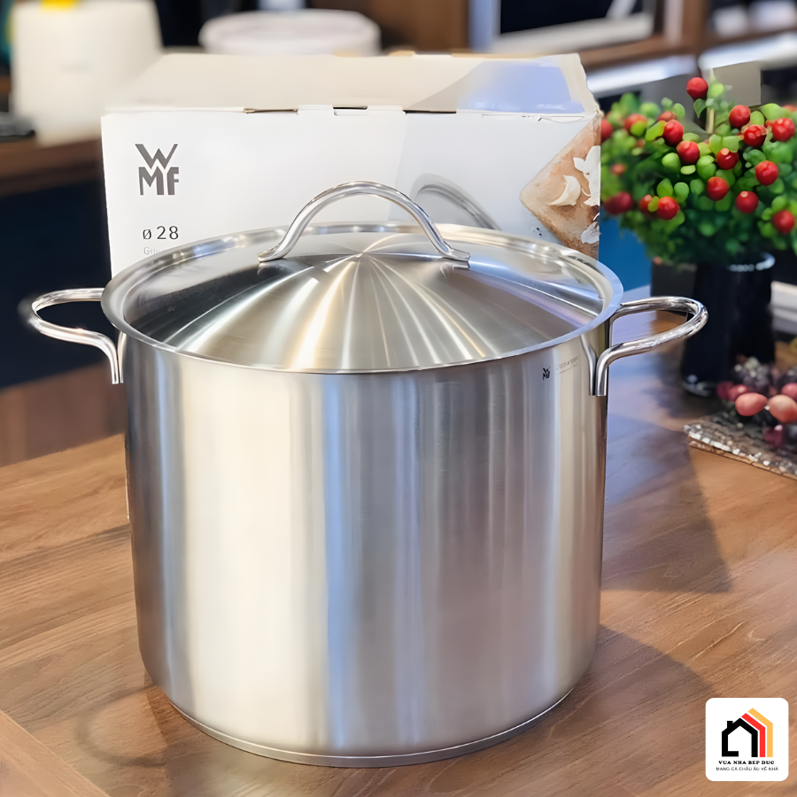 NỒI LUỘC GÀ WMF 28CM tại Vua Nhà Bếp Đức 08