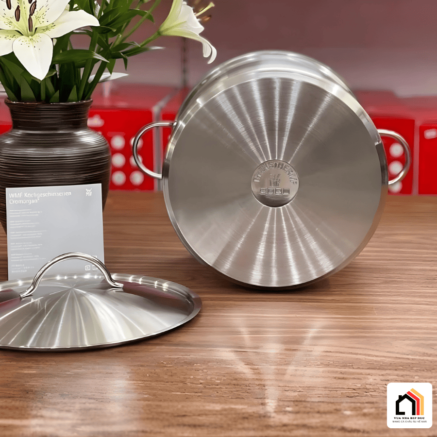 NỒI LUỘC GÀ WMF 28CM tại Vua Nhà Bếp Đức 04