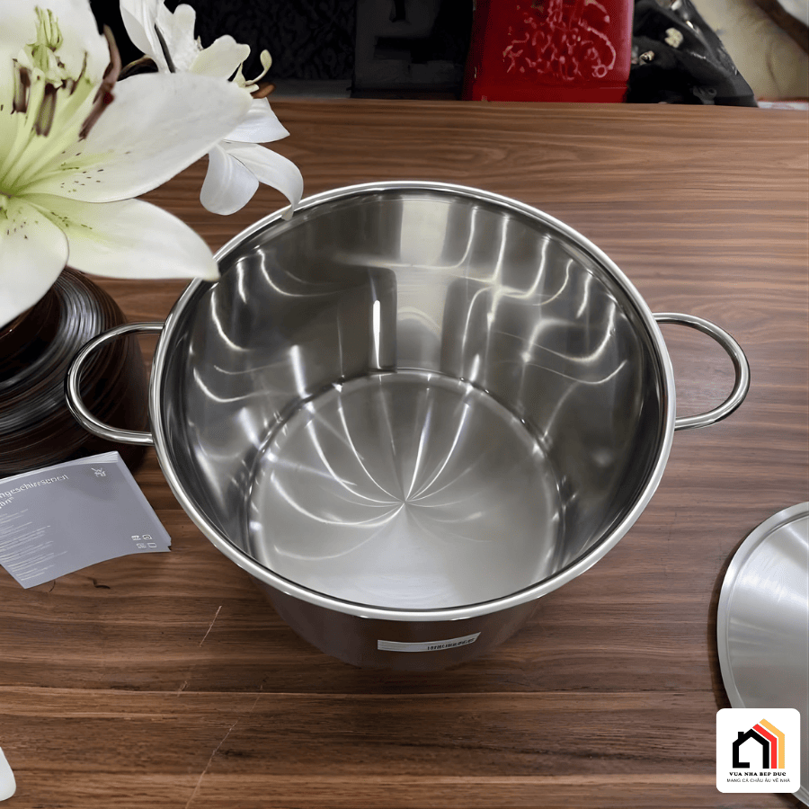 NỒI LUỘC GÀ WMF 28CM tại Vua Nhà Bếp Đức 03