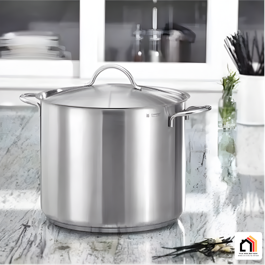 NỒI LUỘC GÀ WMF 28CM tại Vua Nhà Bếp Đức 06