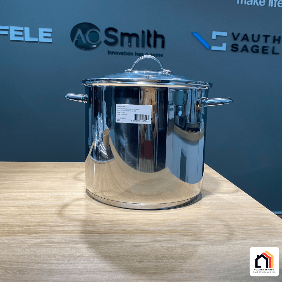 Nồi Luộc Gà WMF Provence Plus 24cm tại Vua Nhà Bếp Đức 07