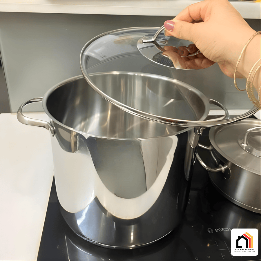 Nồi Luộc Gà WMF Provence Plus 24cm tại Vua Nhà Bếp Đức 05